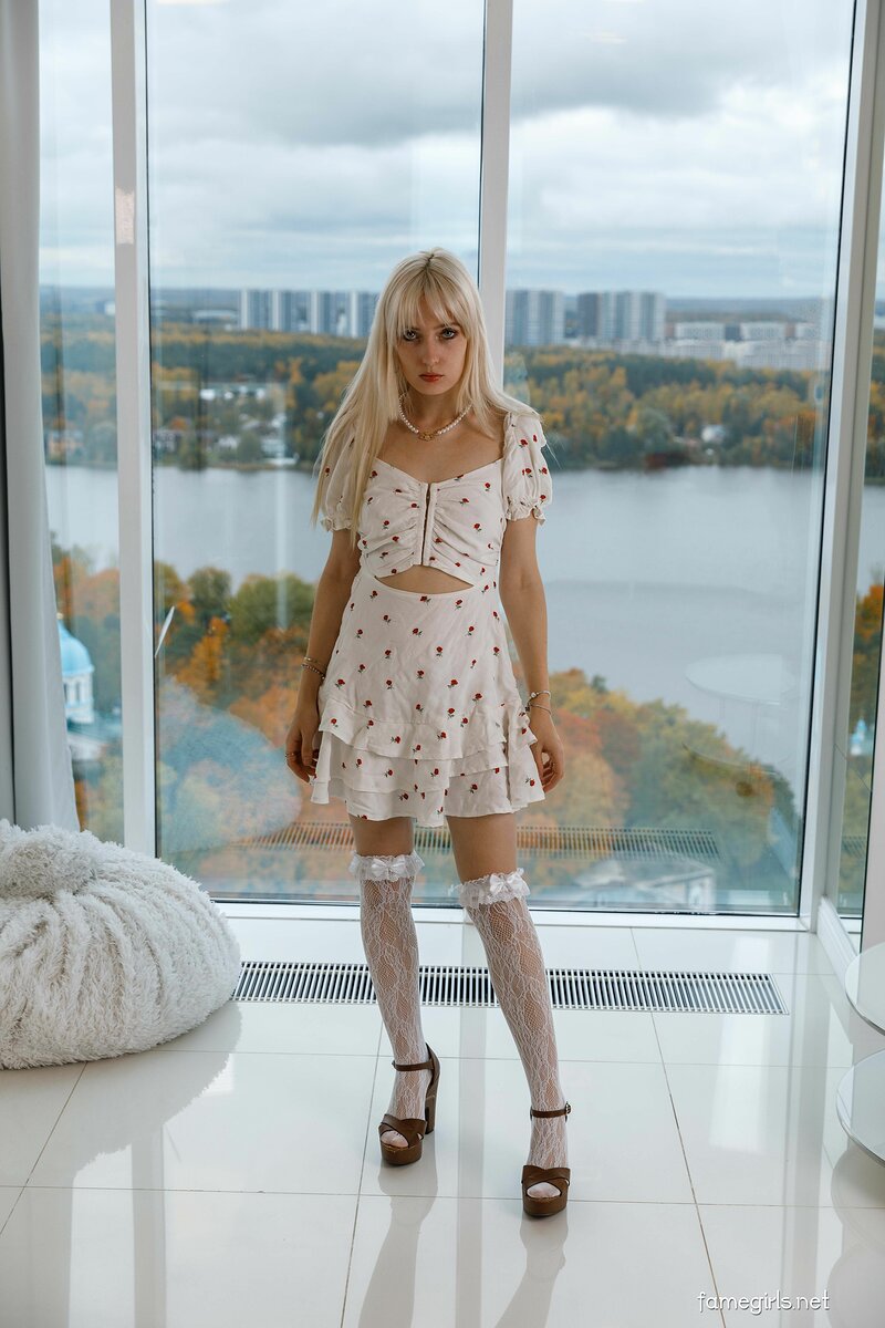 Ксения, 19 лет, 4 размер груди