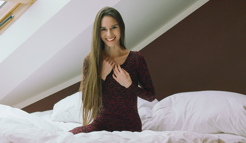 Лилиана, 18 лет, 1 размер груди